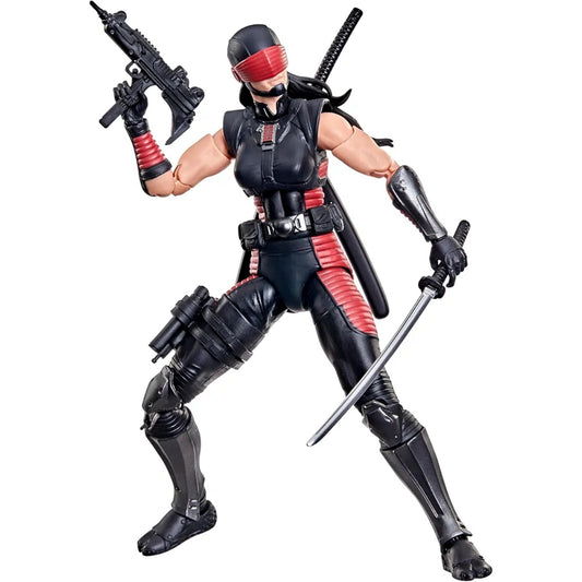 G.I. Joe Classified Series Dawn Moreno Snake Eyes