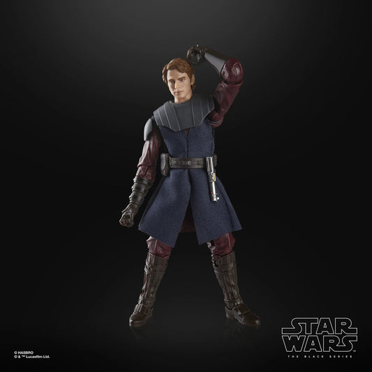 Star Wars The Black Series Anakin Skywalker (Ahsoka)