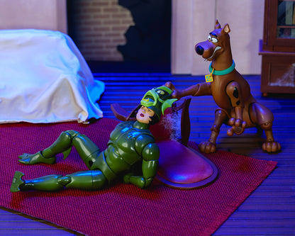 [29.99] Jada Toys Scooby-Doo! 1:12 Scale Sea Demon