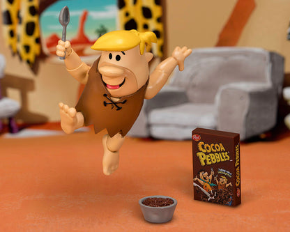 [$29.99] Jada Toys Cocoa Pebbles Barney Rubble 1:12 Scale Figure