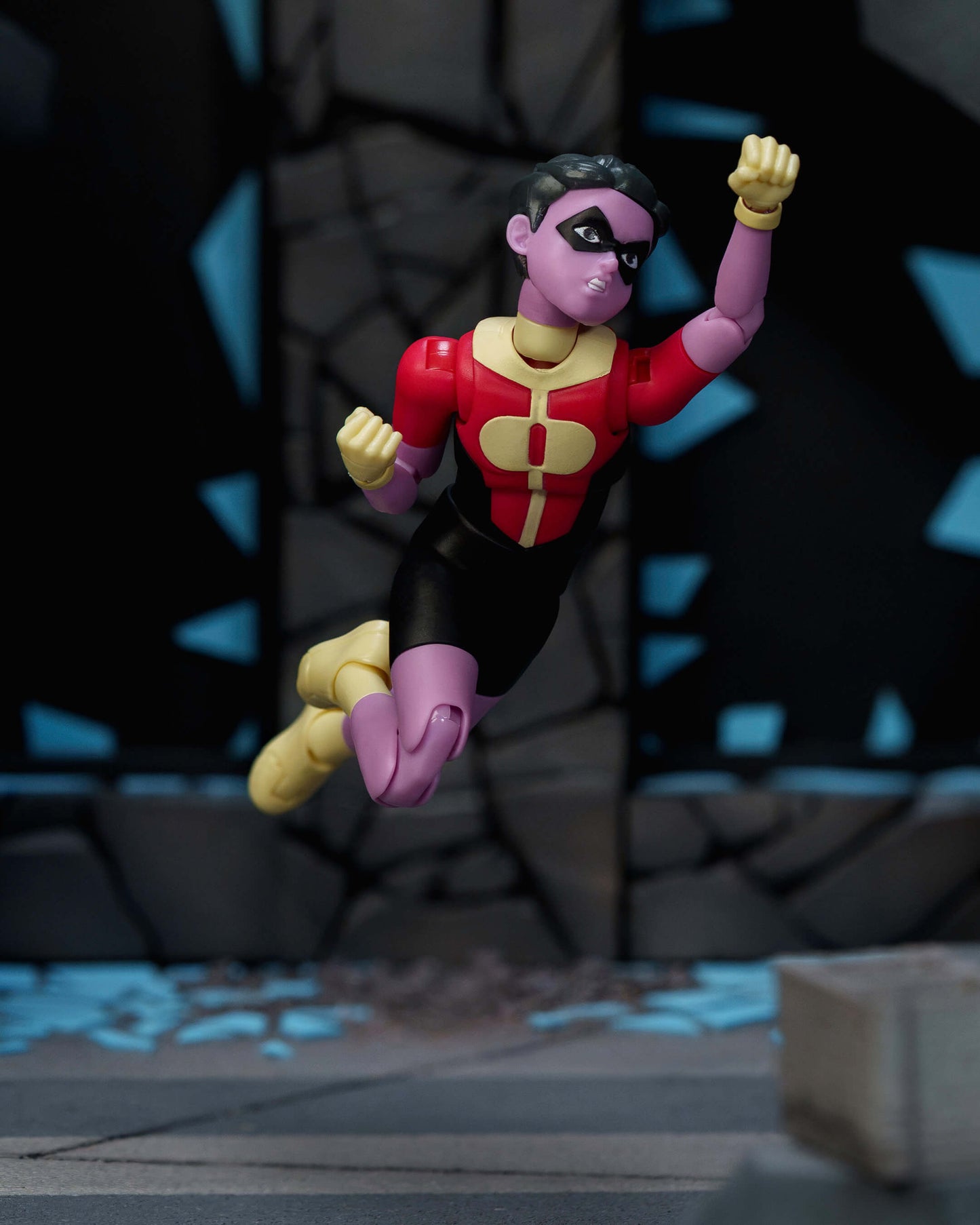 [$29.99] Jada Toys Invincible Wave 1: Kid Omni-Man