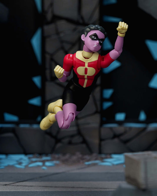 [$29.99] Jada Toys Invincible Wave 1: Kid Omni-Man