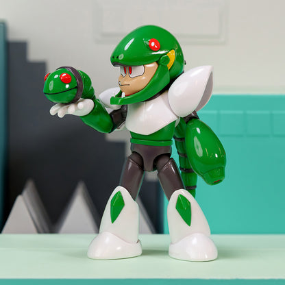 [$24.99] Jada Toys Mega Man Snake Man