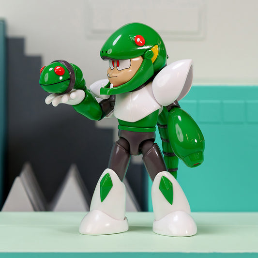 [$24.99] Jada Toys Mega Man Snake Man