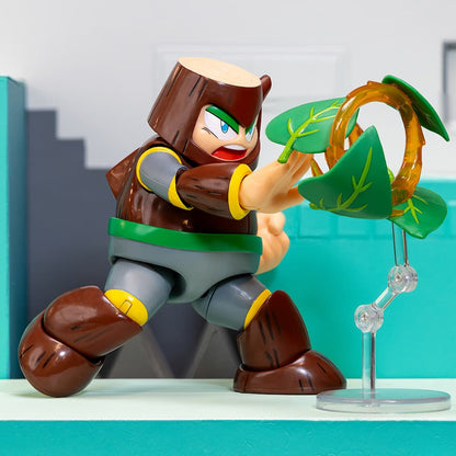 Jada Toys Mega Man Wave 3 Wood Man