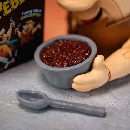 [$29.99] Jada Toys Cocoa Pebbles Barney Rubble 1:12 Scale Figure