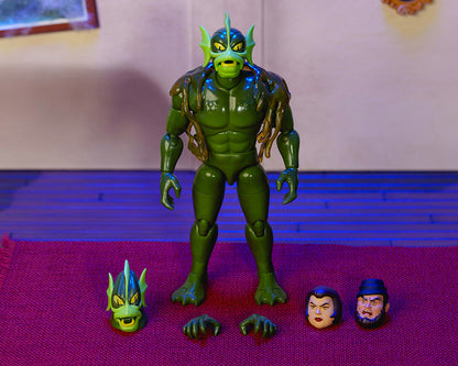 [29.99] Jada Toys Scooby-Doo! 1:12 Scale Sea Demon