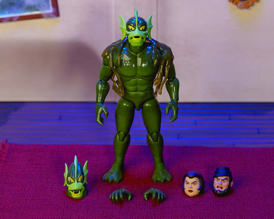 [29.99] Jada Toys Scooby-Doo! 1:12 Scale Sea Demon