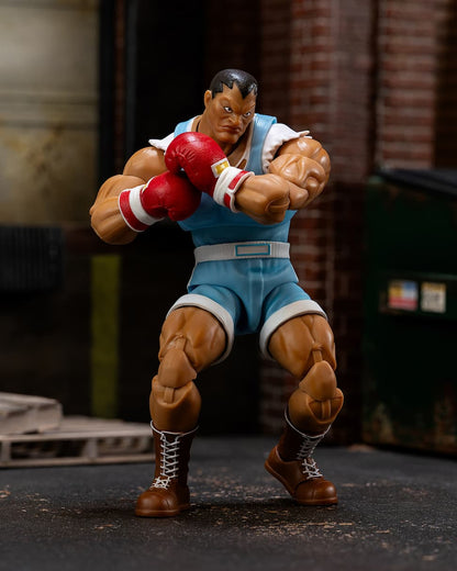 Jada Toys Ultra Street Fighter II Balrog