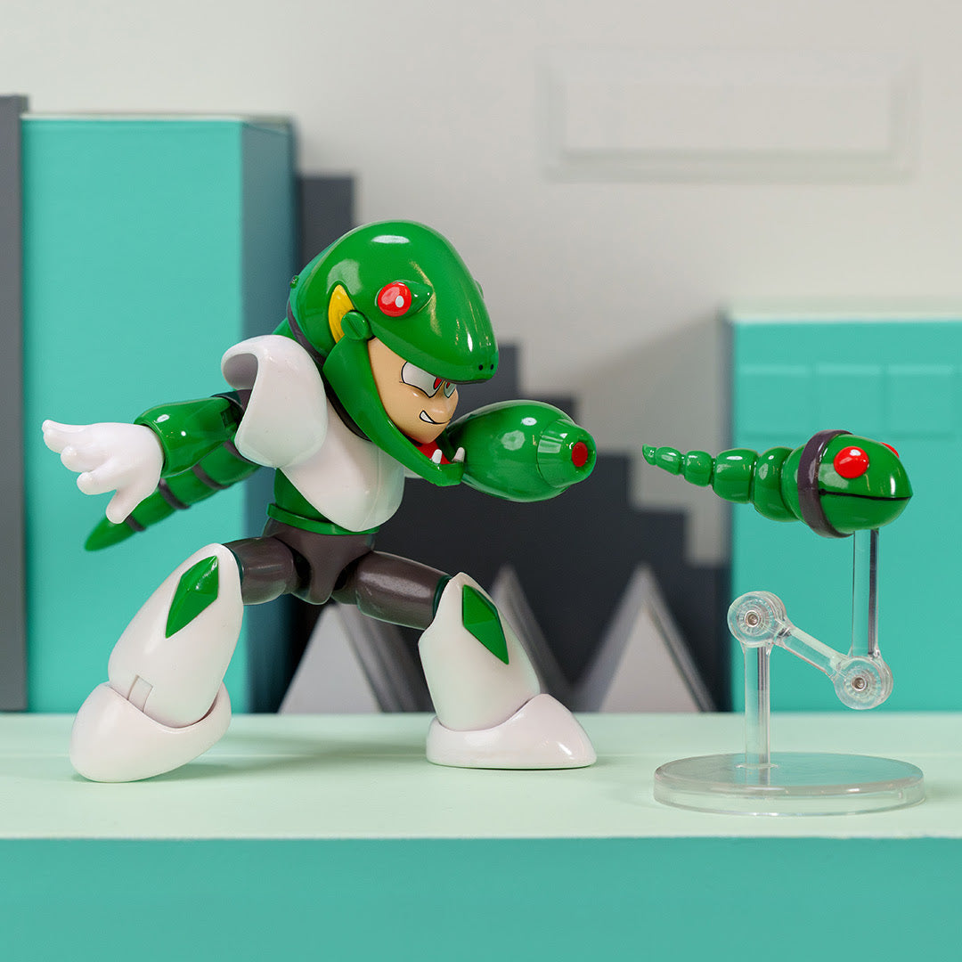 [$24.99] Jada Toys Mega Man Snake Man