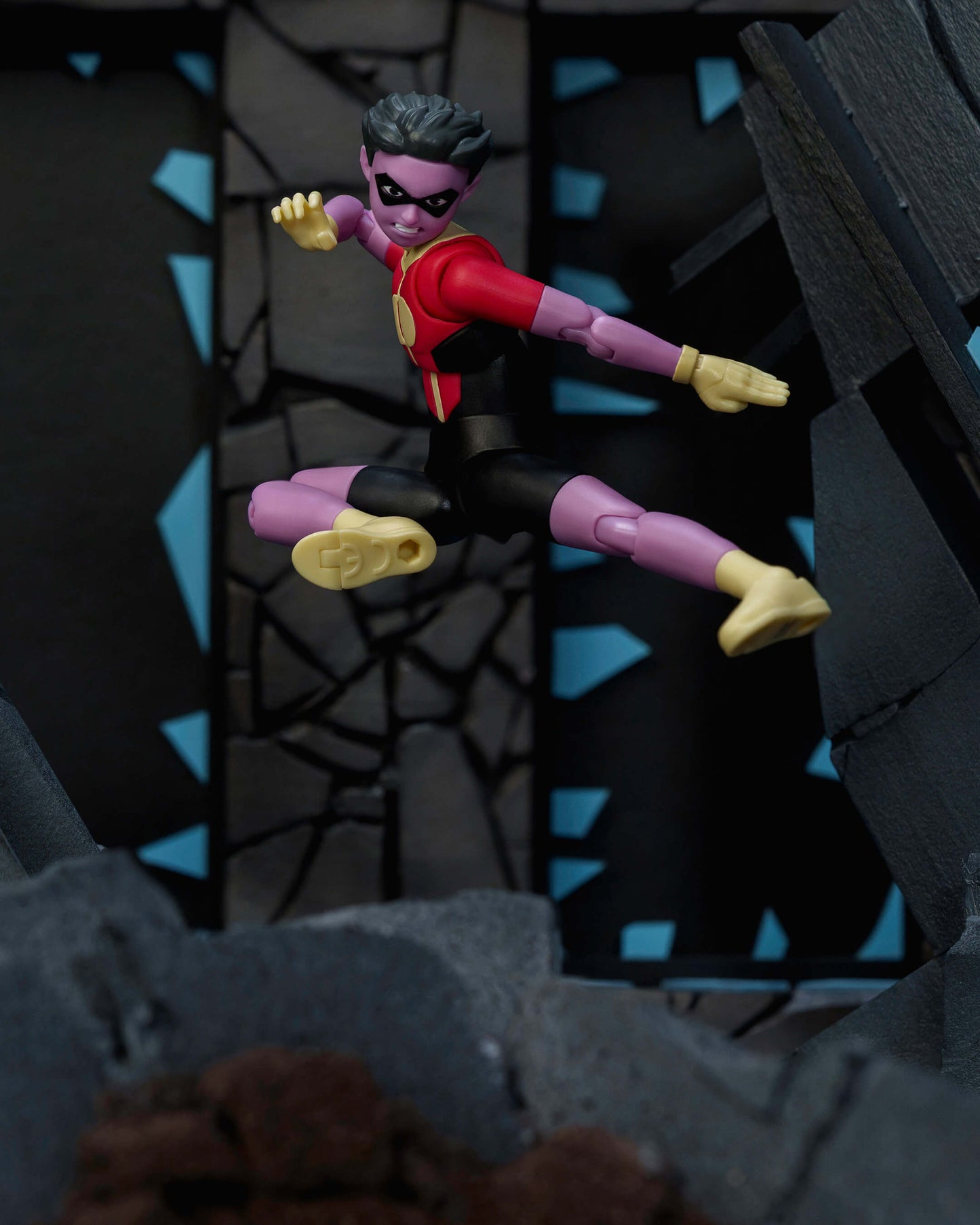 [$29.99] Jada Toys Invincible Wave 1: Kid Omni-Man