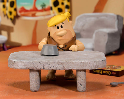 [$29.99] Jada Toys Cocoa Pebbles Barney Rubble 1:12 Scale Figure