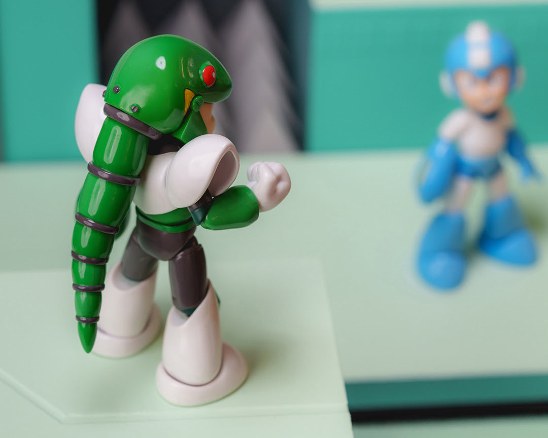 [$24.99] Jada Toys Mega Man Snake Man