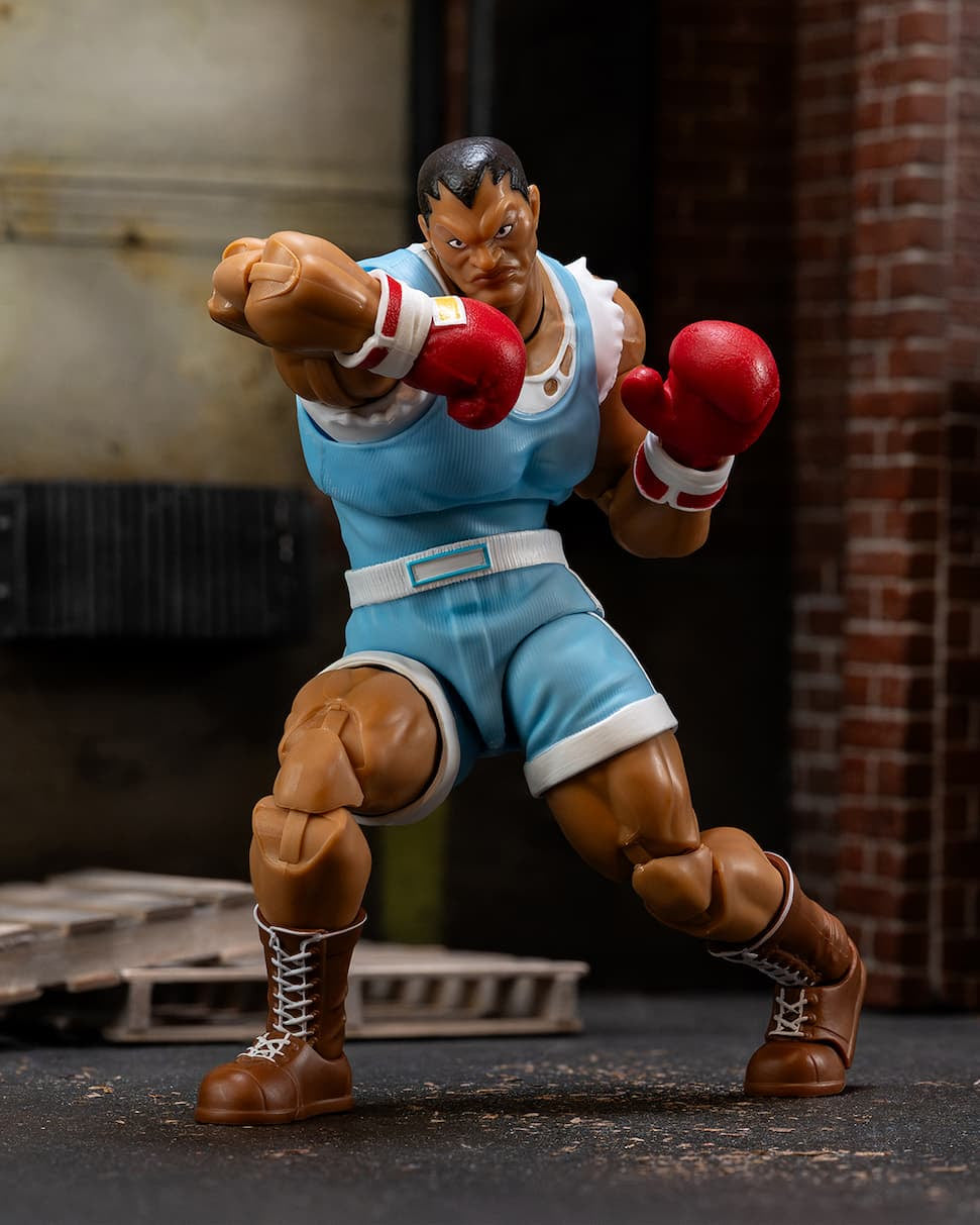 Jada Toys Ultra Street Fighter II Balrog