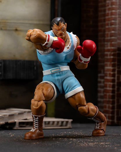 Jada Toys Ultra Street Fighter II Balrog