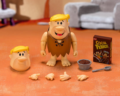 [$29.99] Jada Toys Cocoa Pebbles Barney Rubble 1:12 Scale Figure