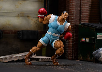 Jada Toys Ultra Street Fighter II Balrog