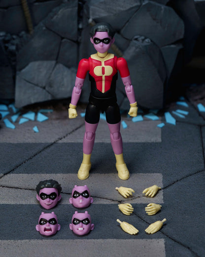 [$29.99] Jada Toys Invincible Wave 1: Kid Omni-Man