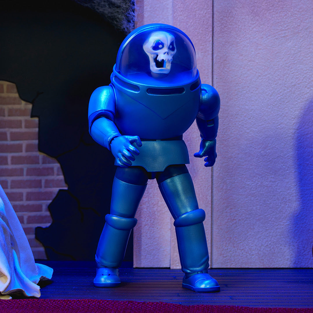 [29.99] Jada Toys Scooby-Doo! 1:12 Scale Spooky Space Kook