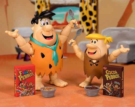 Jada Toys Cocoa Pebbles Barney Rubble 1:12 Scale Figure