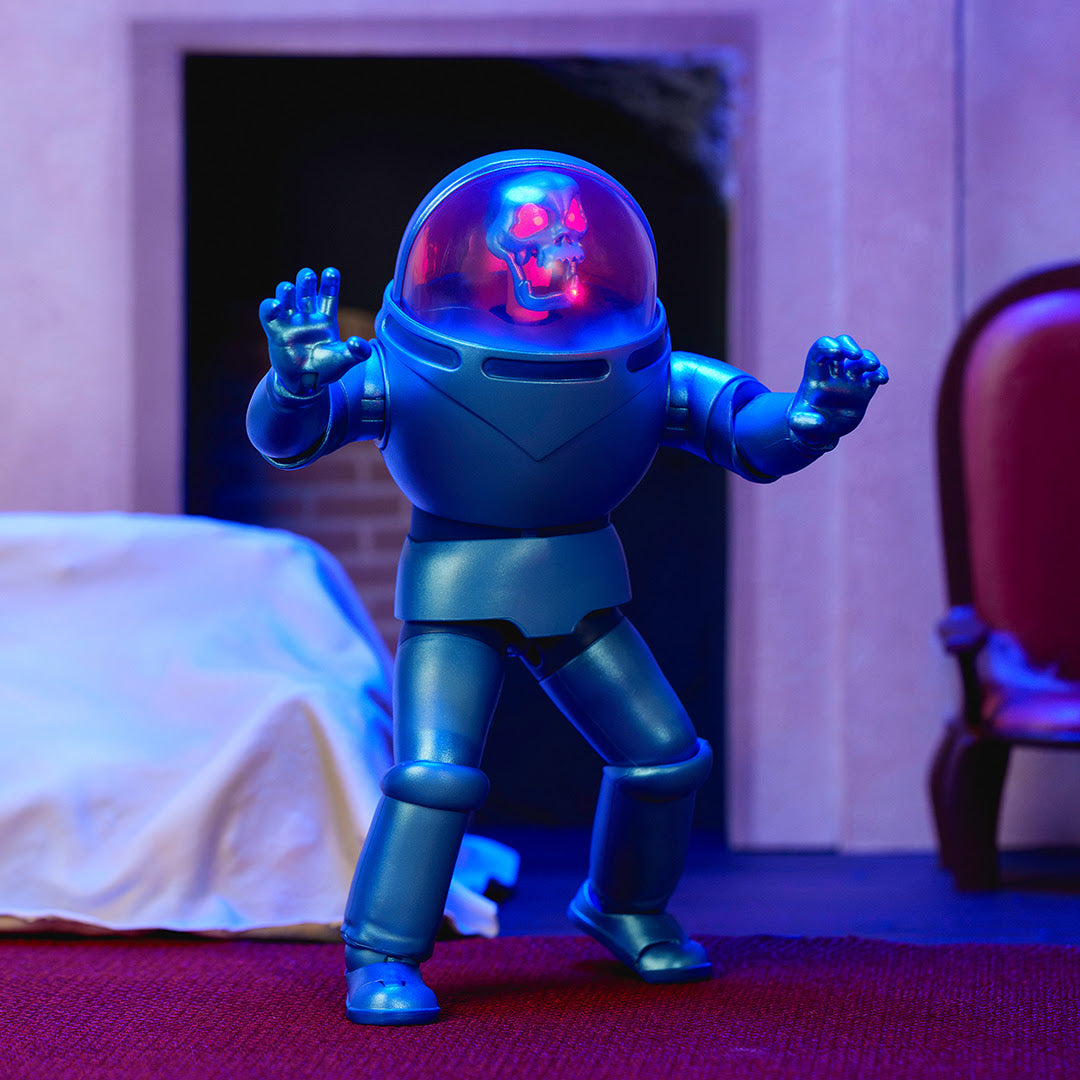 [29.99] Jada Toys Scooby-Doo! 1:12 Scale Spooky Space Kook