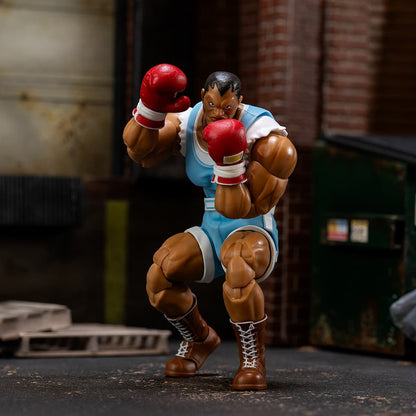 Jada Toys Ultra Street Fighter II Balrog