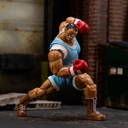 Jada Toys Ultra Street Fighter II Balrog