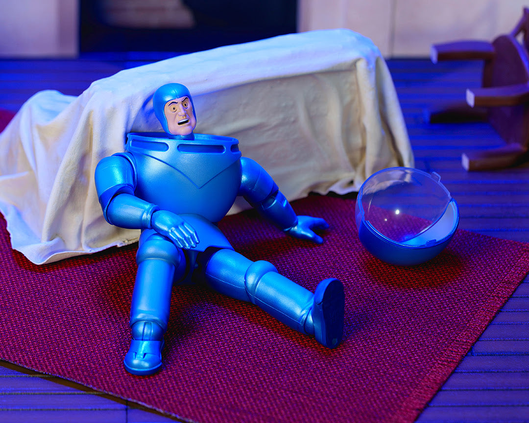 [29.99] Jada Toys Scooby-Doo! 1:12 Scale Spooky Space Kook