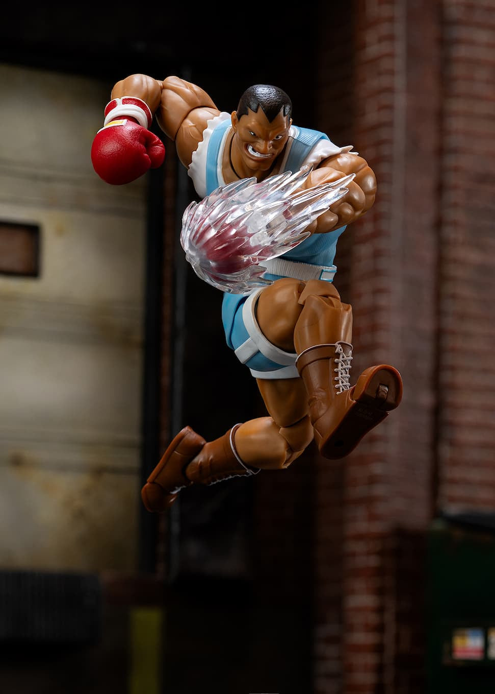 Jada Toys Ultra Street Fighter II Balrog