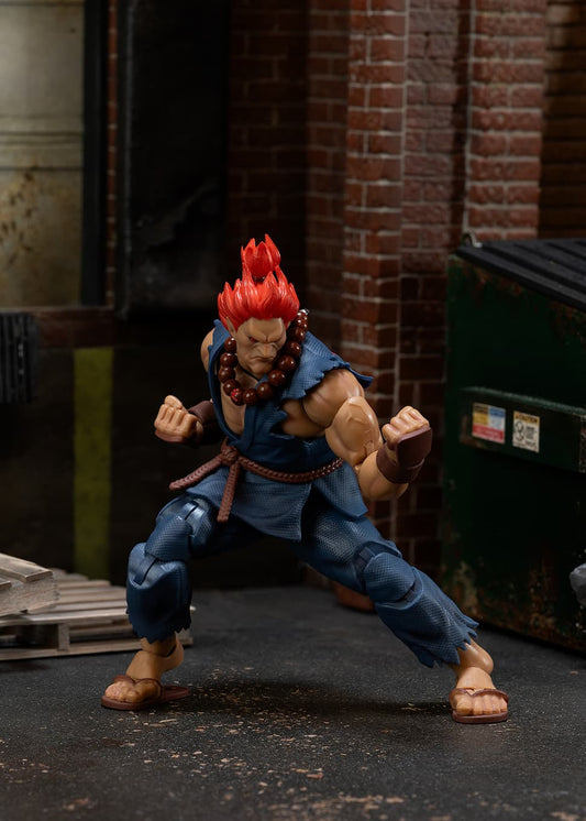 Jada Toys Ultra Street Fighter II Akuma