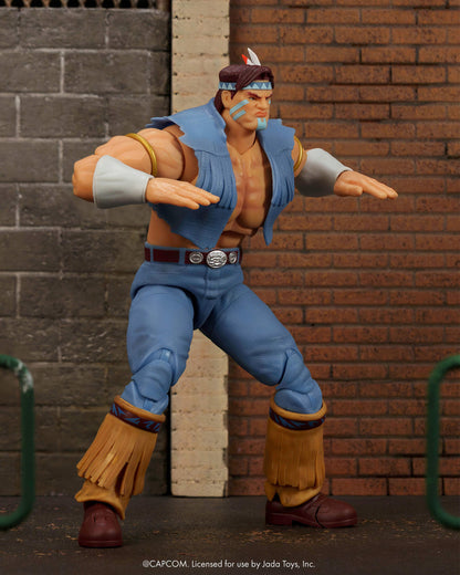 [$34.99] Jada Toys Ultra Street Fighter II T.Hawk