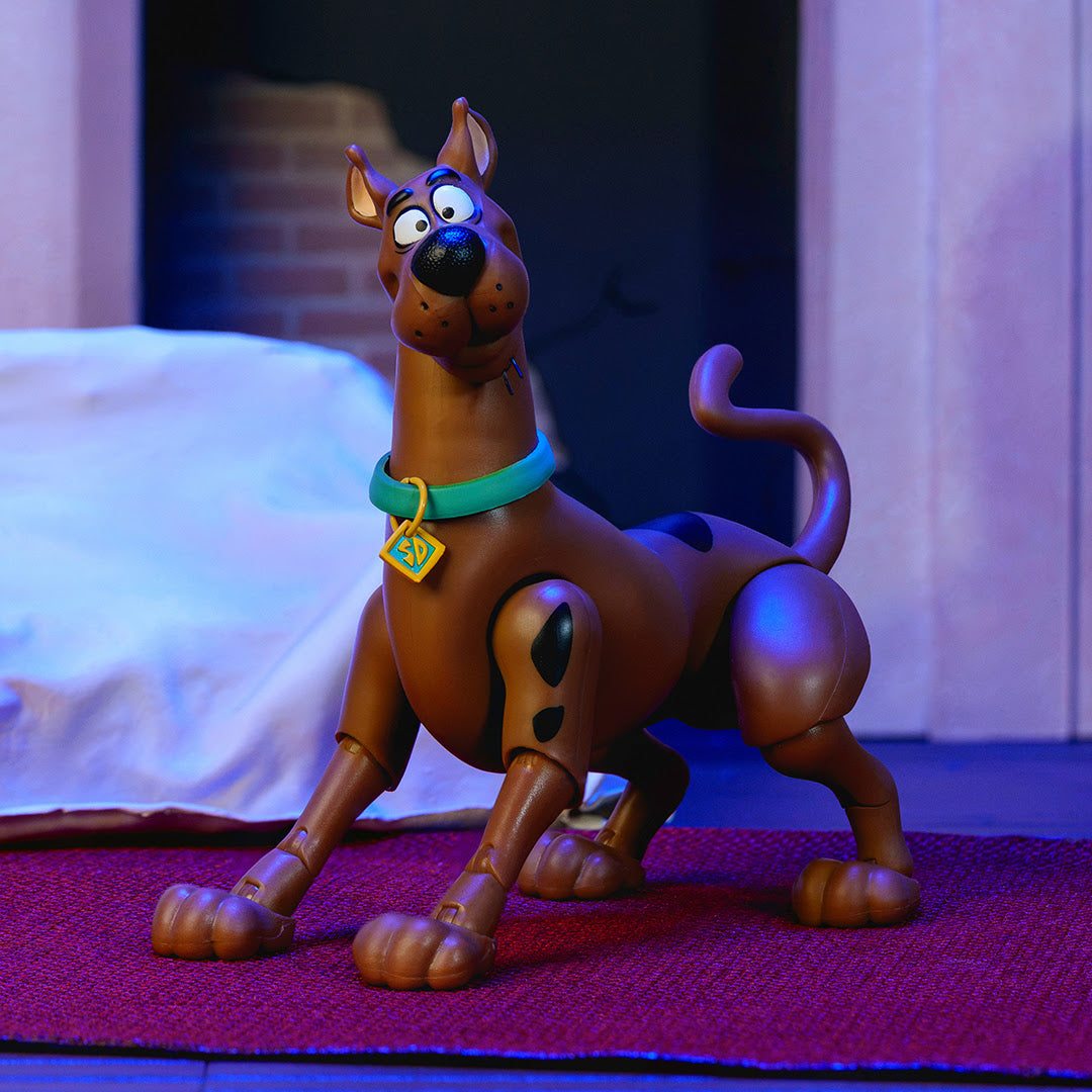 [29.99] Jada Toys Scooby-Doo! 1:12 Scale Scooby-Doo