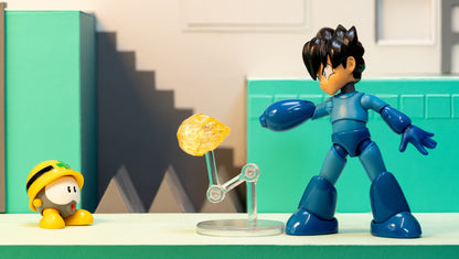 Jada Toys Mega Man Wave 3 Mega Man