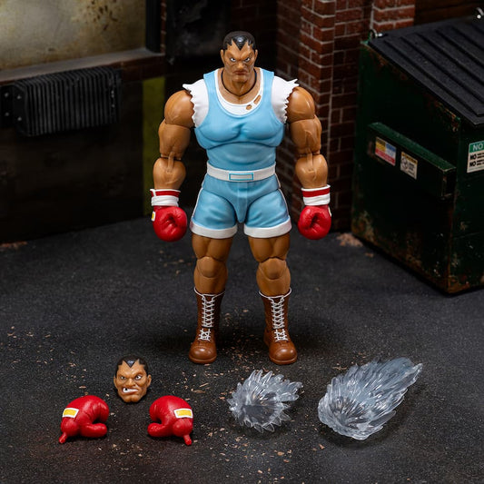 Jada Toys Ultra Street Fighter II Balrog