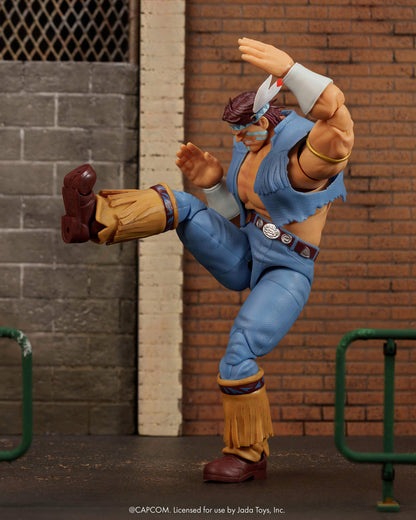 [$34.99] Jada Toys Ultra Street Fighter II T.Hawk