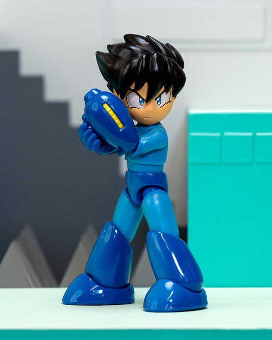 Jada Toys Mega Man Wave 3 Mega Man