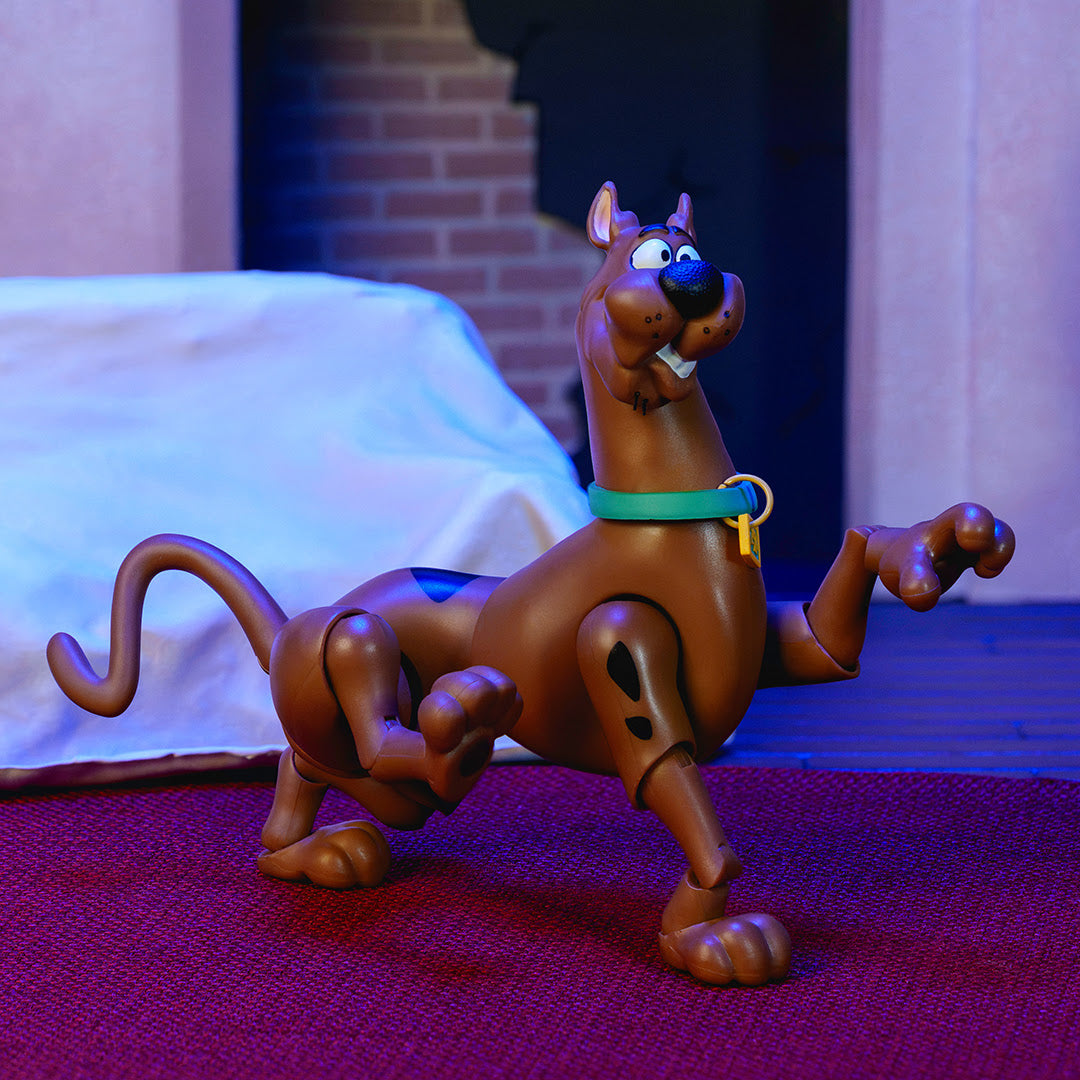 [29.99] Jada Toys Scooby-Doo! 1:12 Scale Scooby-Doo