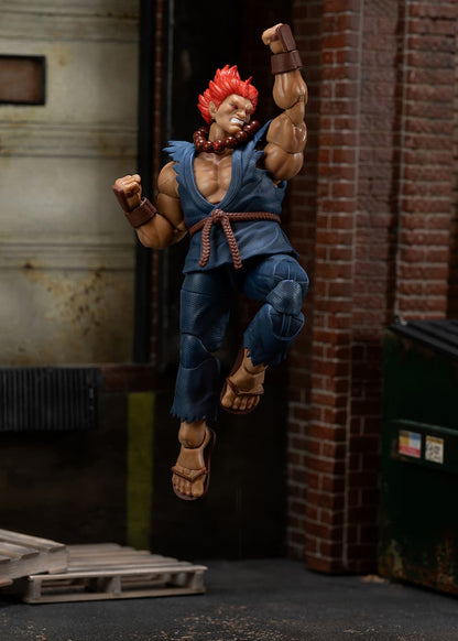 Jada Toys Ultra Street Fighter II Akuma