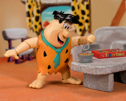 [$29.99] Jada Toys Fruity Pebbles Fred Flintstone 1:12 Scale Figure
