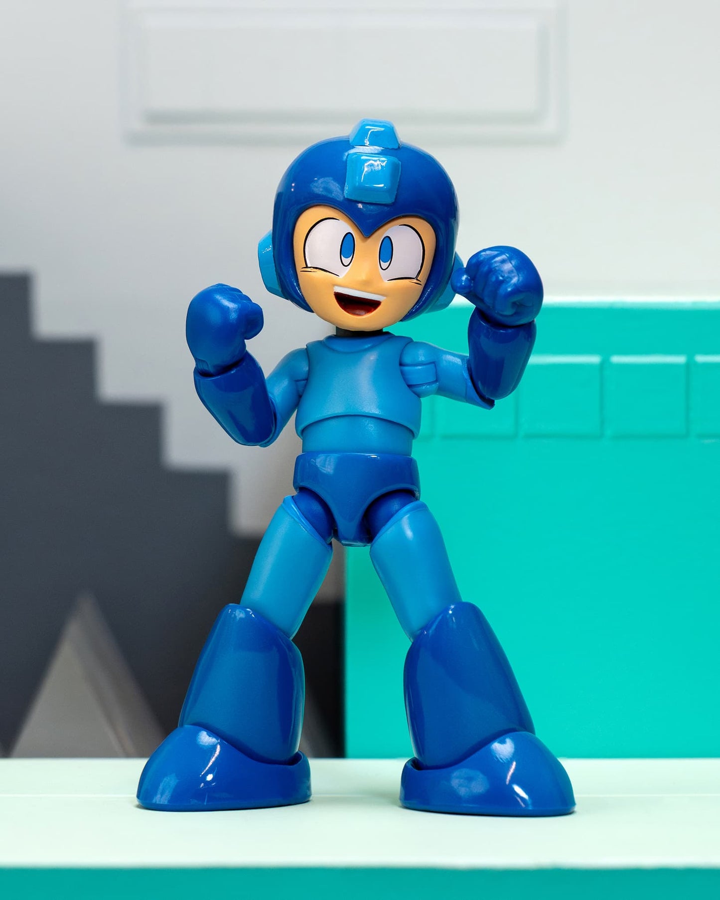 Jada Toys Mega Man Wave 3 Mega Man