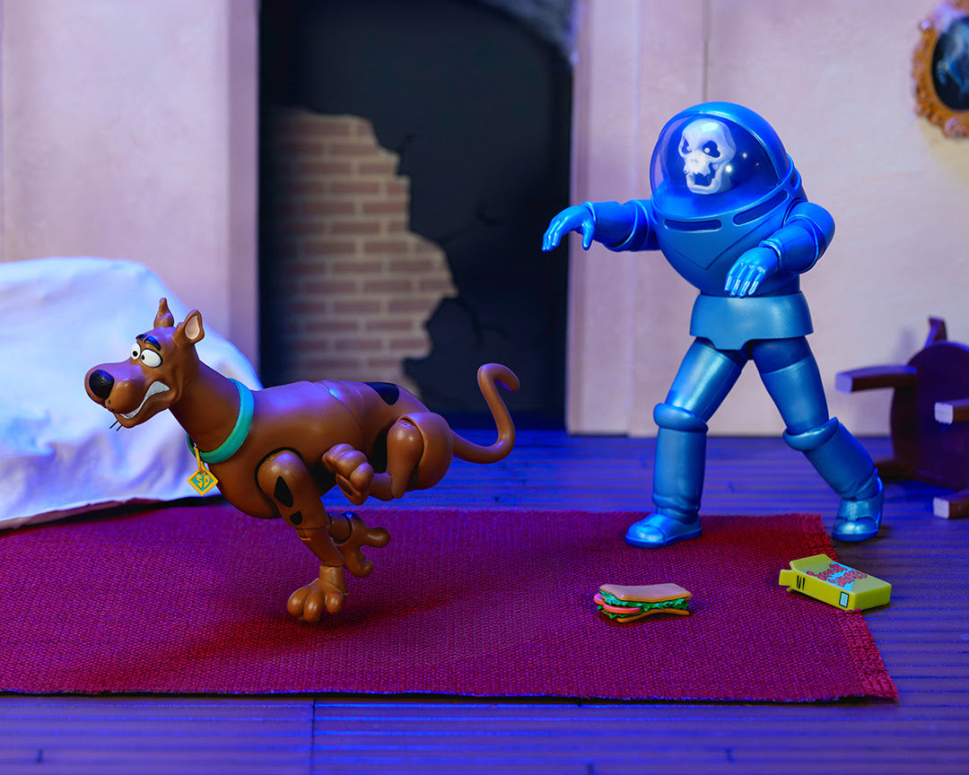 [29.99] Jada Toys Scooby-Doo! 1:12 Scale Scooby-Doo
