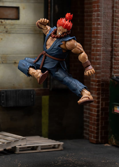 Jada Toys Ultra Street Fighter II Akuma