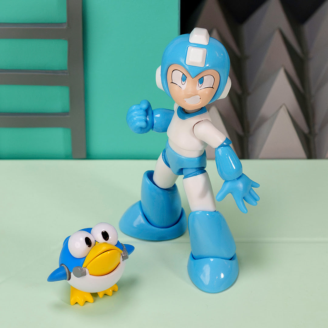 [$24.99] Jada Toys Mega Man Gemini Laser