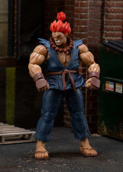 Jada Toys Ultra Street Fighter II Akuma
