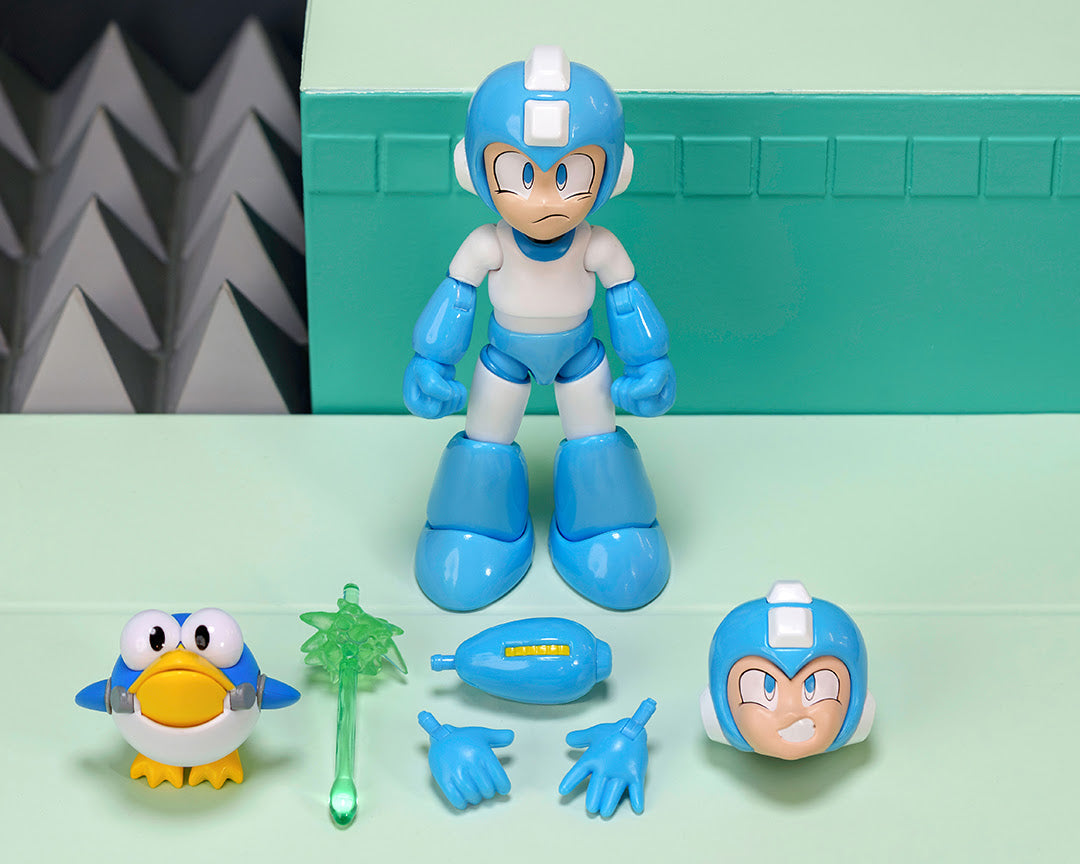 [$24.99] Jada Toys Mega Man Gemini Laser