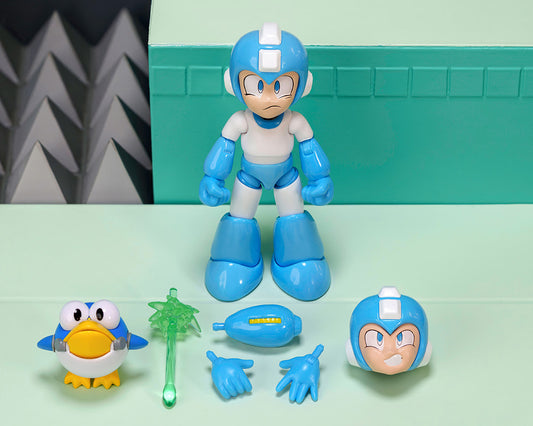 [$24.99] Jada Toys Mega Man Gemini Laser