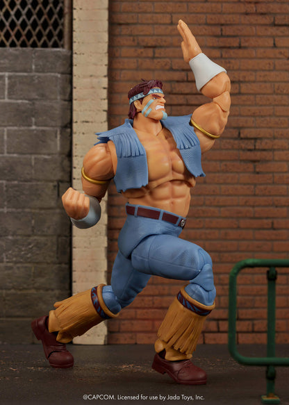 [$34.99] Jada Toys Ultra Street Fighter II T.Hawk