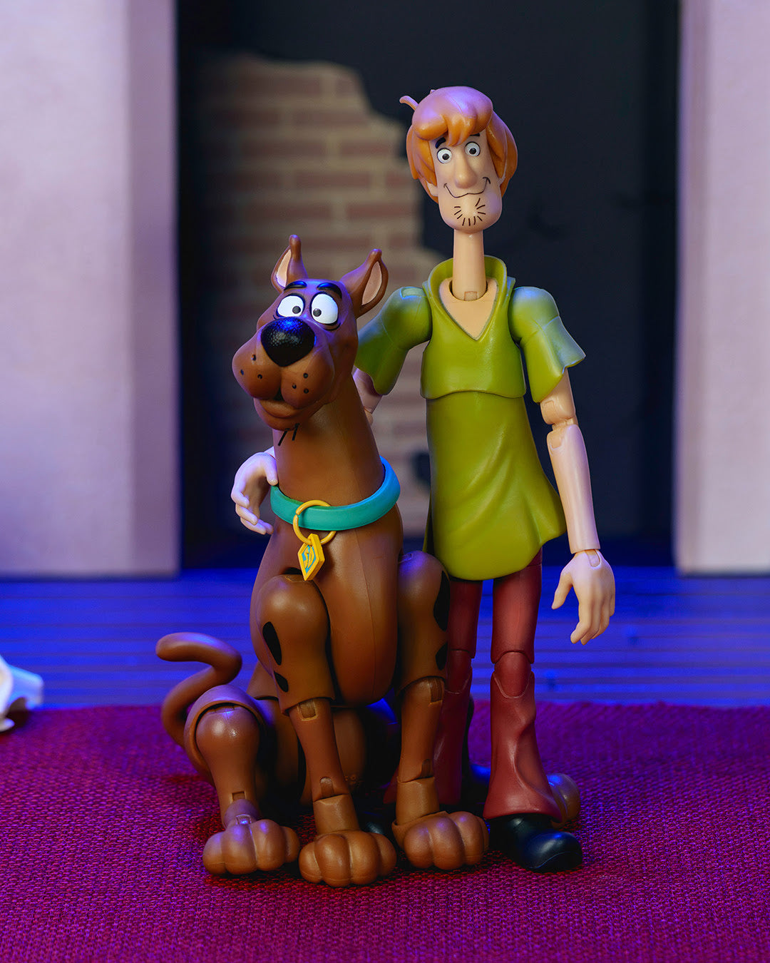 [29.99] Jada Toys Scooby-Doo! 1:12 Scale Scooby-Doo