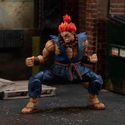 Jada Toys Ultra Street Fighter II Akuma