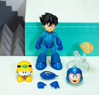 Jada Toys Mega Man Wave 3 Mega Man